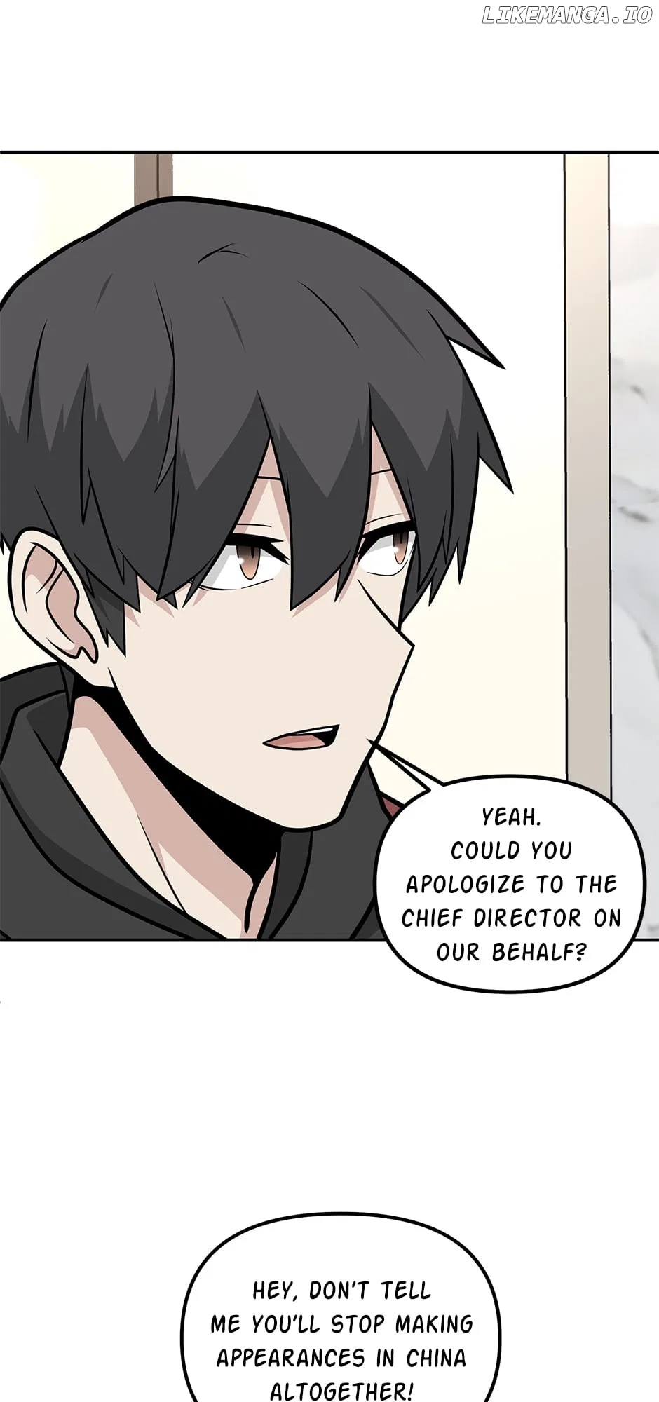 Where Are You Looking, Manager? Chapter 129 – Page 14