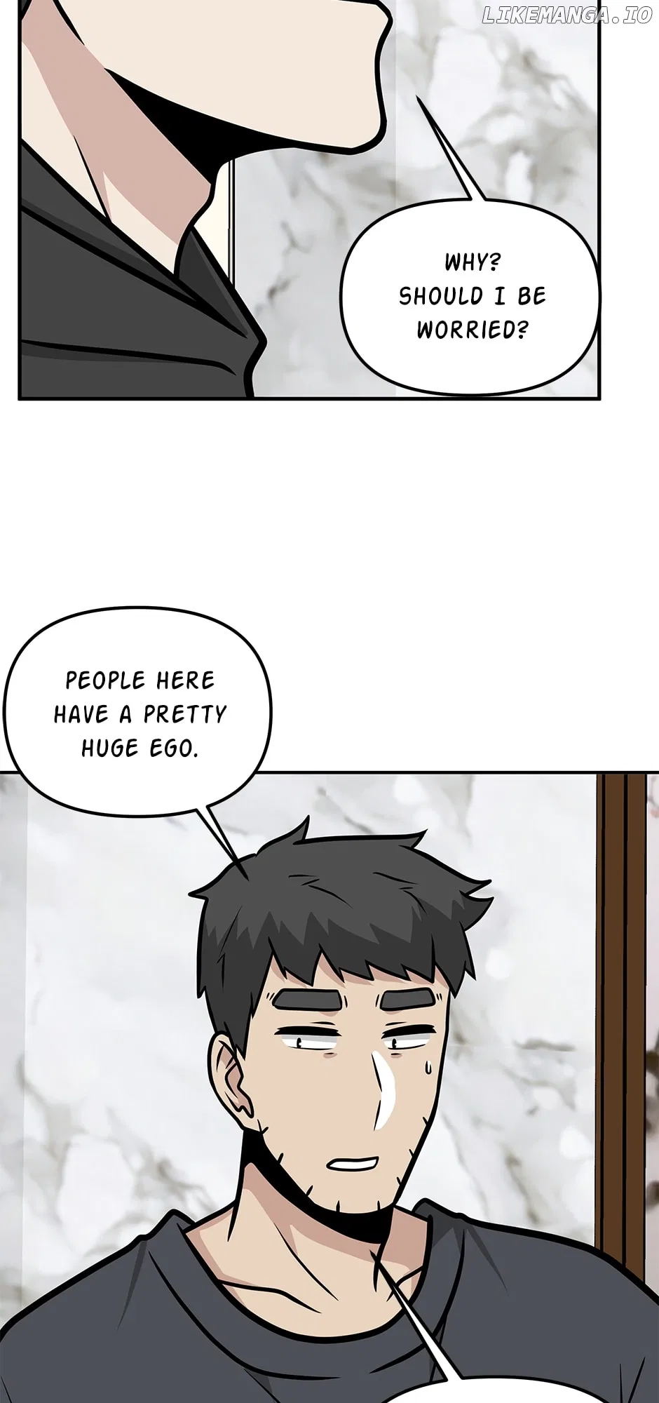 Where Are You Looking, Manager? Chapter 129 – Page 16