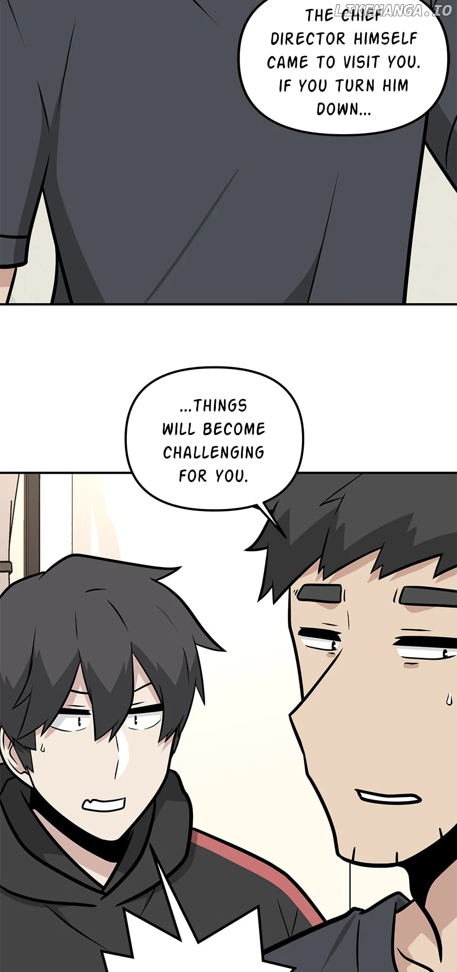 Where Are You Looking, Manager? Chapter 129 – Page 17