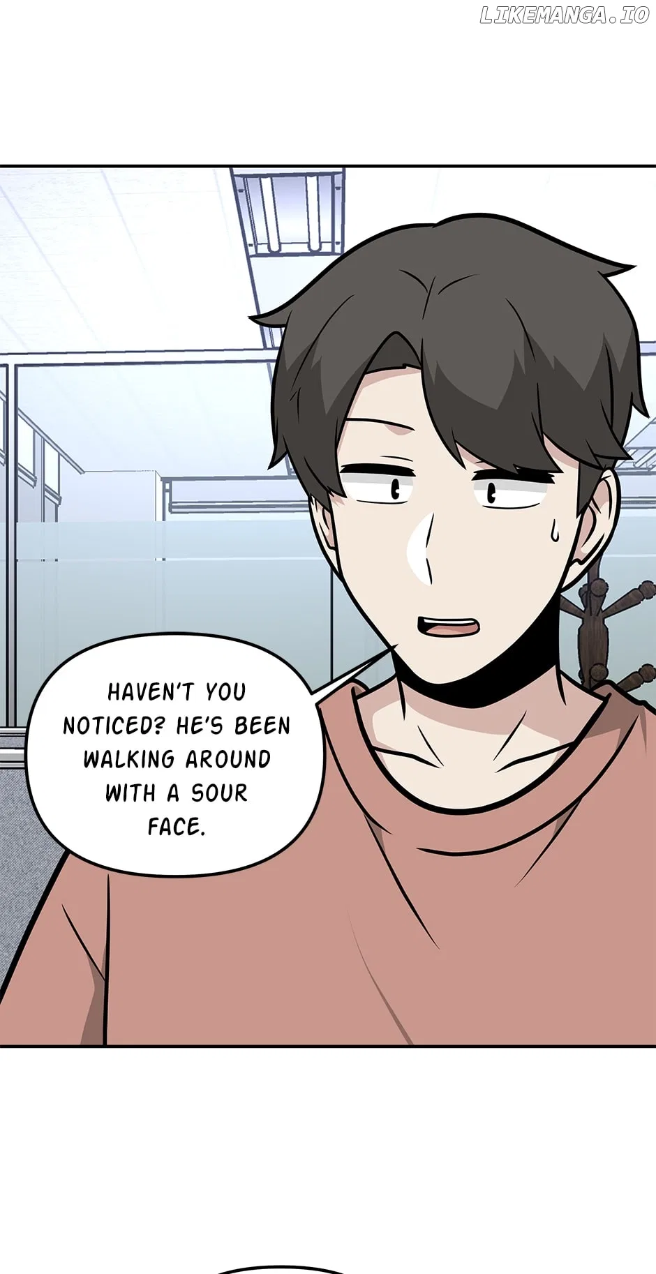 Where Are You Looking, Manager? Chapter 129 – Page 27