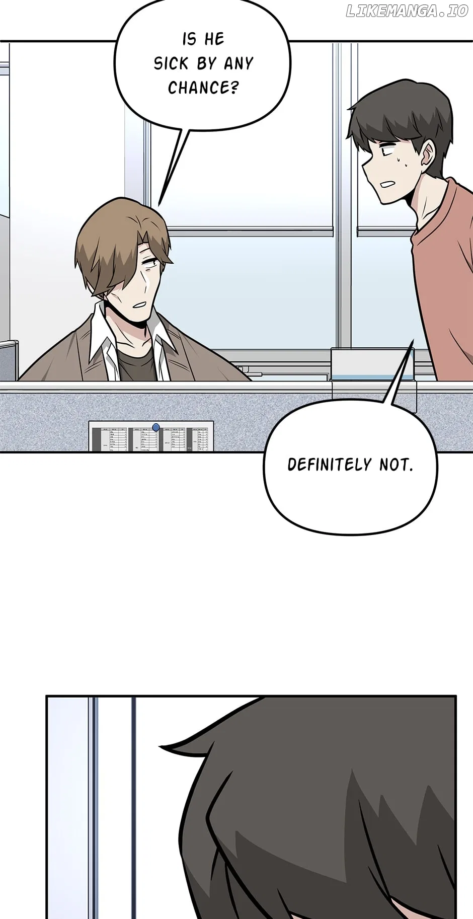Where Are You Looking, Manager? Chapter 129 – Page 28