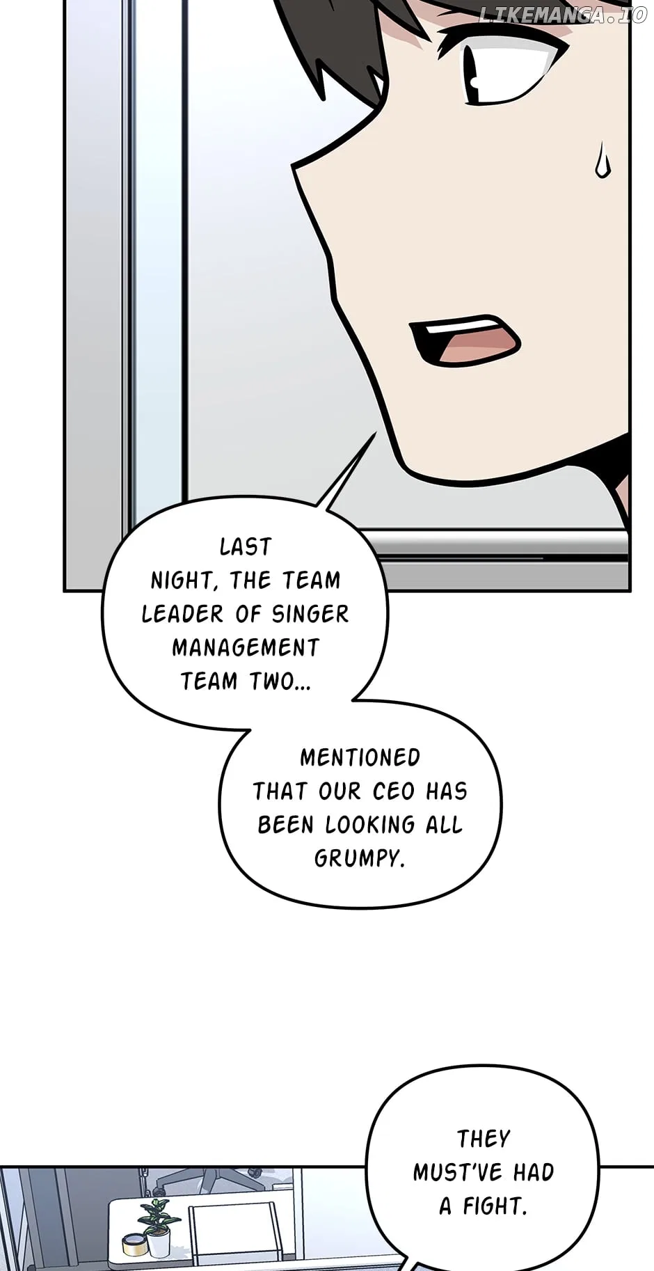Where Are You Looking, Manager? Chapter 129 – Page 29