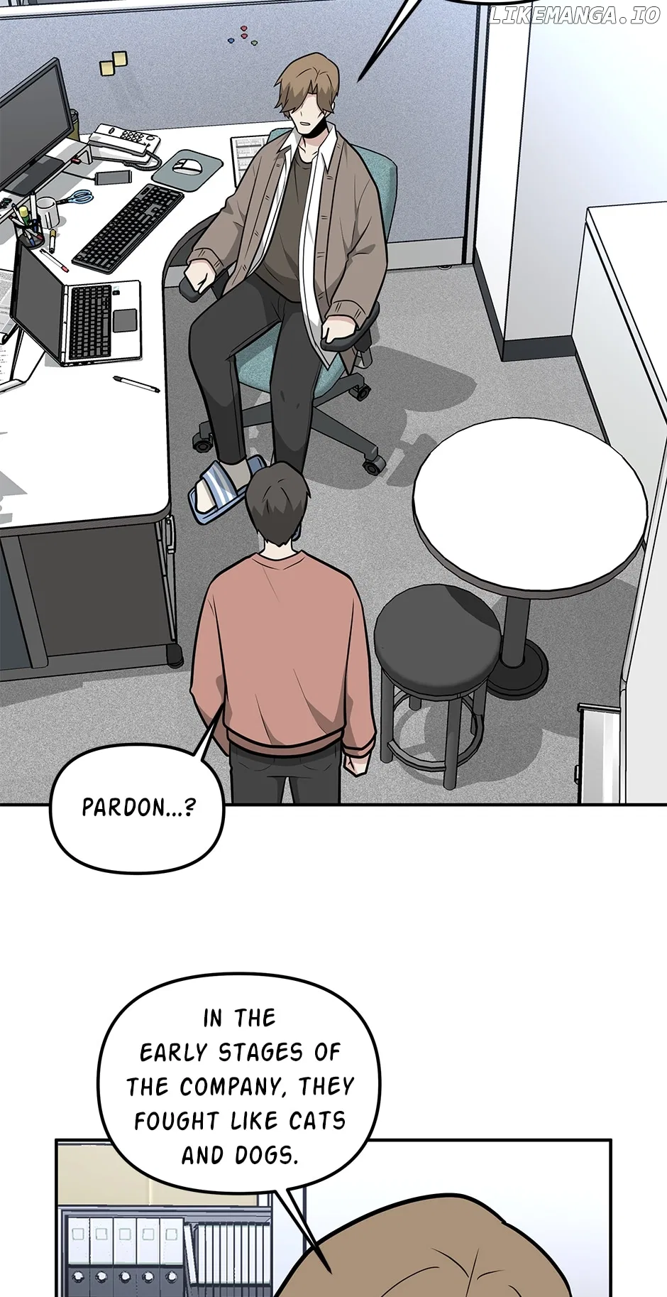Where Are You Looking, Manager? Chapter 129 – Page 30