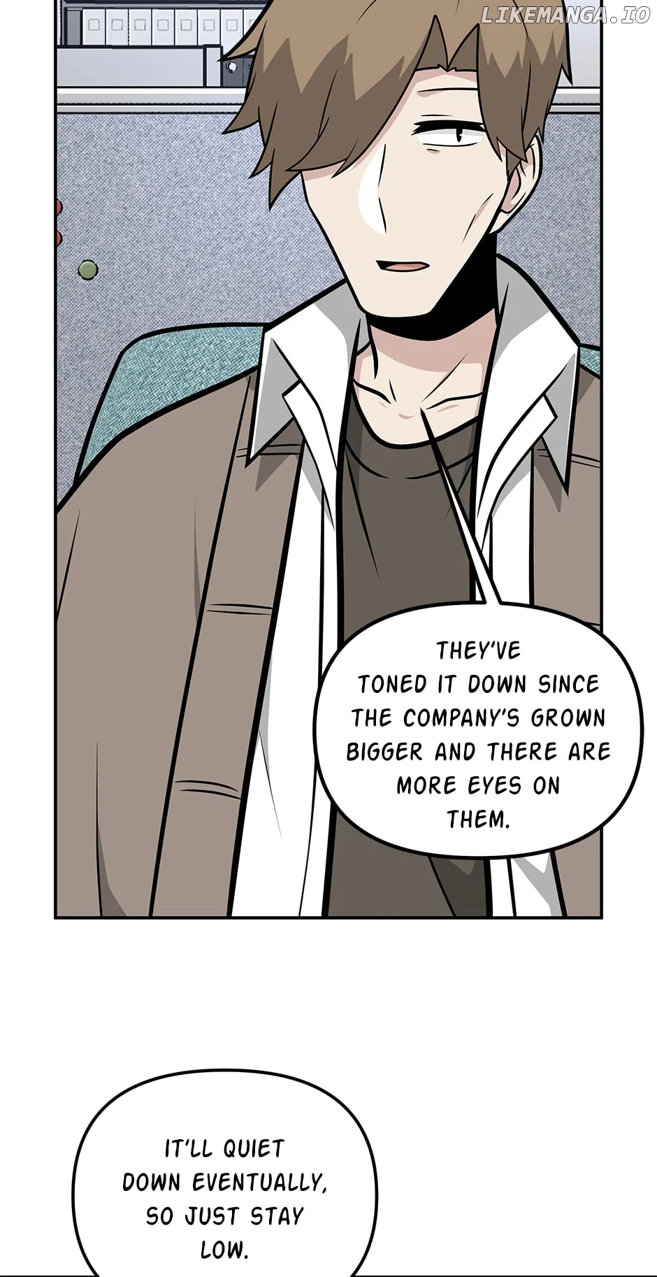 Where Are You Looking, Manager? Chapter 129 – Page 31