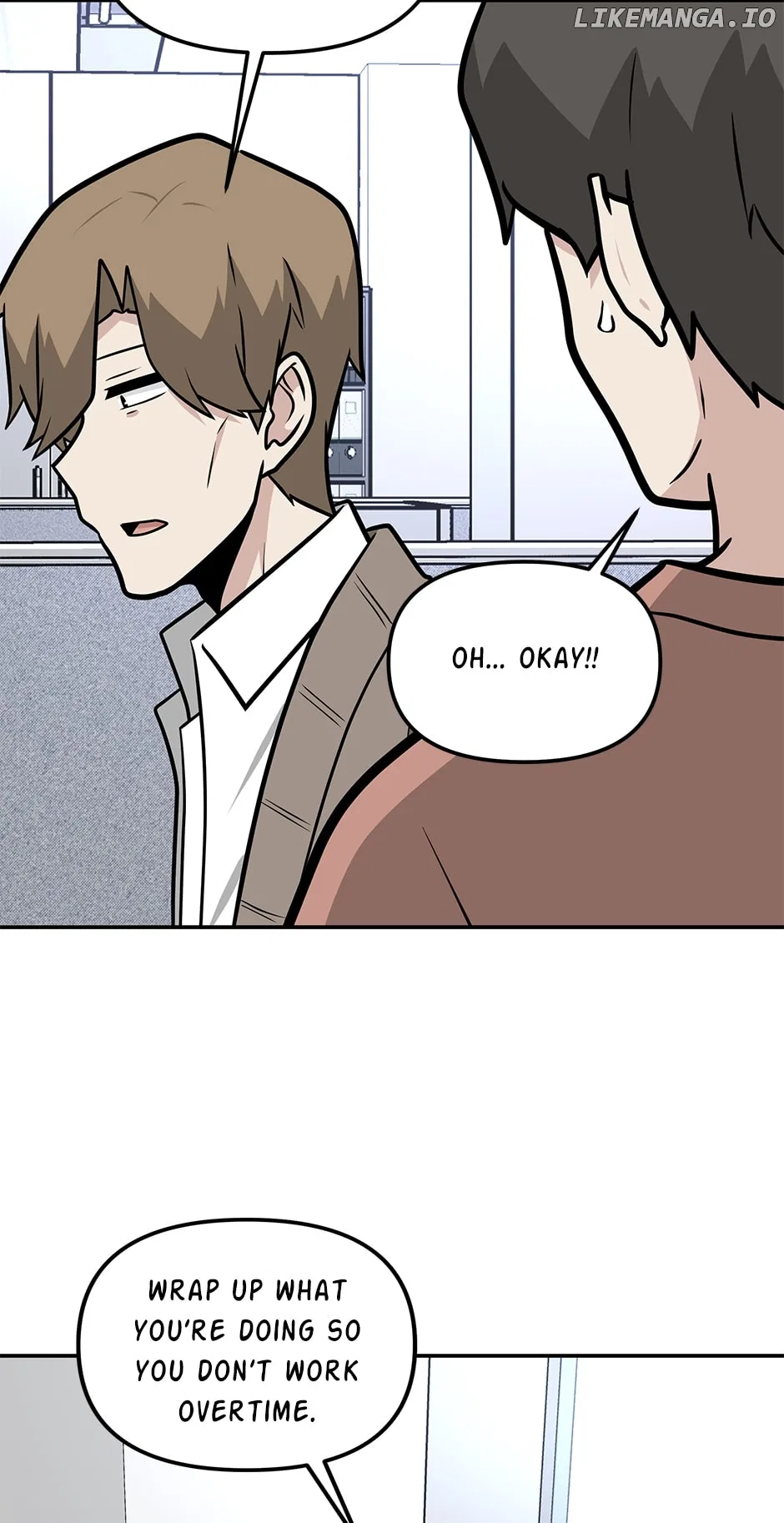 Where Are You Looking, Manager? Chapter 129 – Page 32