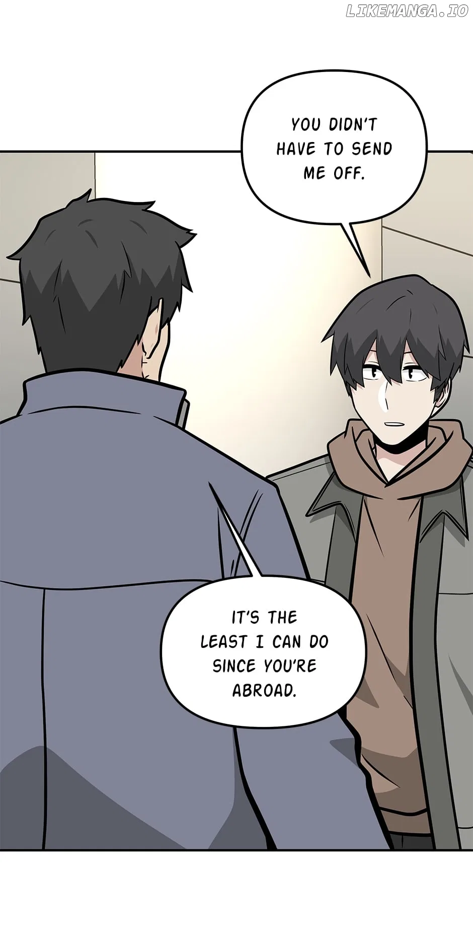 Where Are You Looking, Manager? Chapter 129 – Page 35