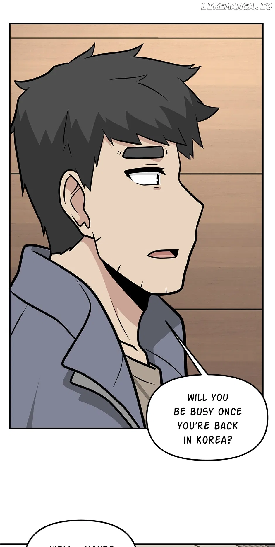 Where Are You Looking, Manager? Chapter 129 – Page 36