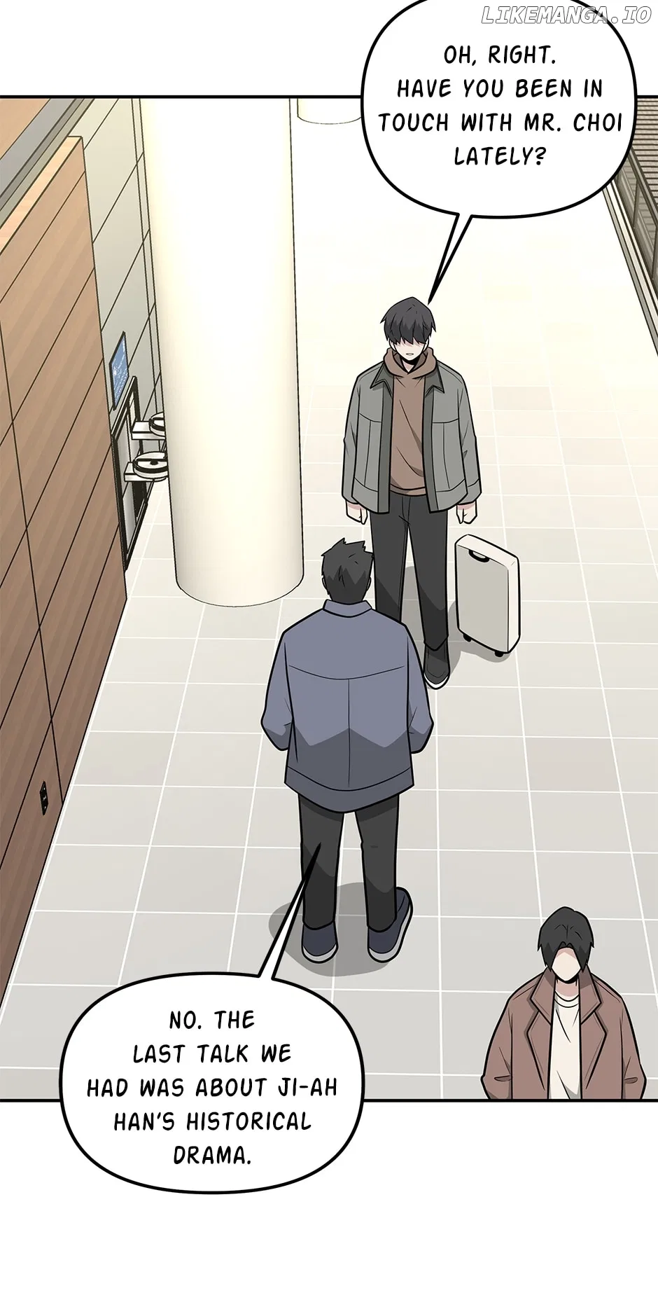 Where Are You Looking, Manager? Chapter 129 – Page 38