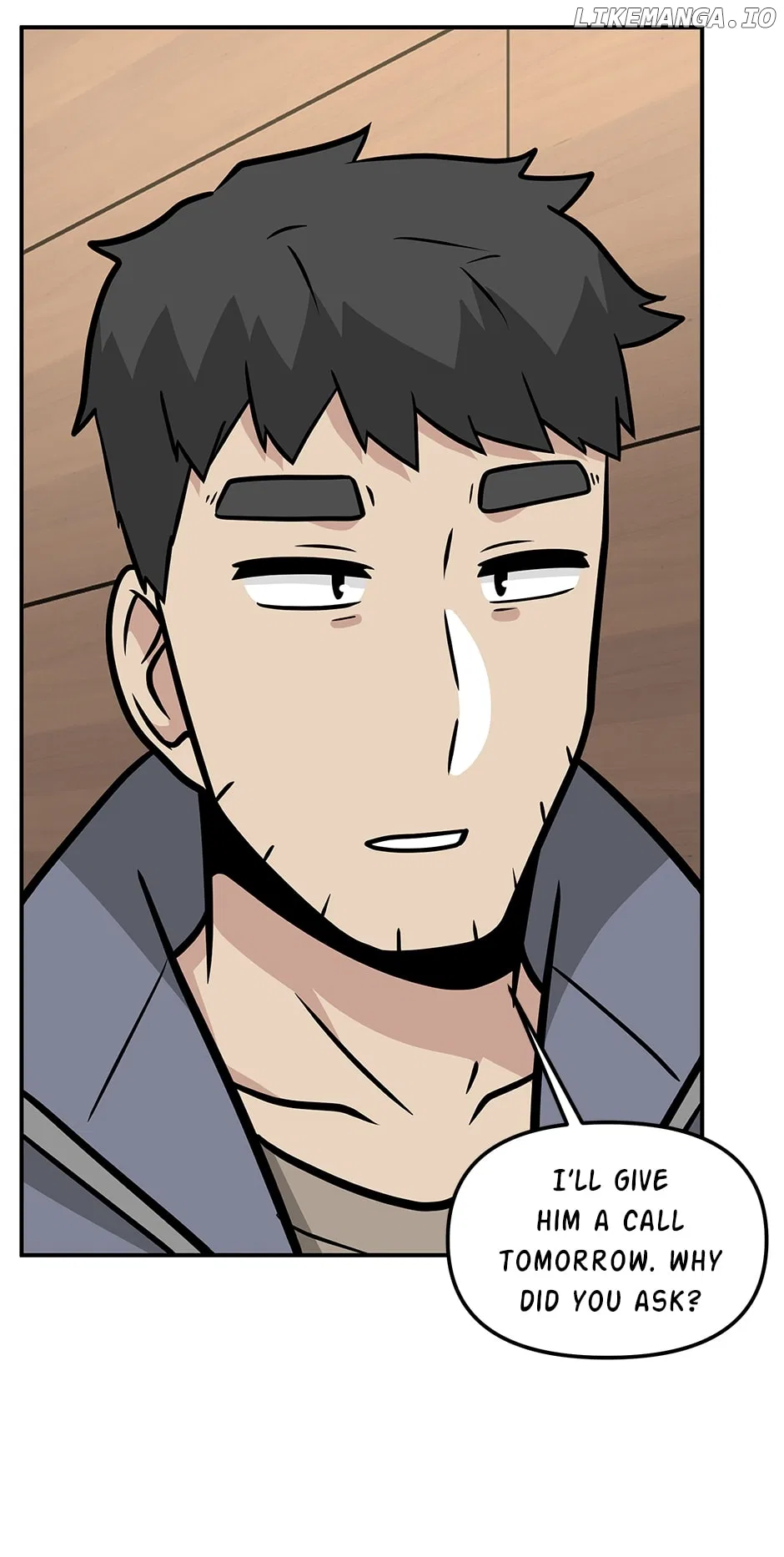 Where Are You Looking, Manager? Chapter 129 – Page 39