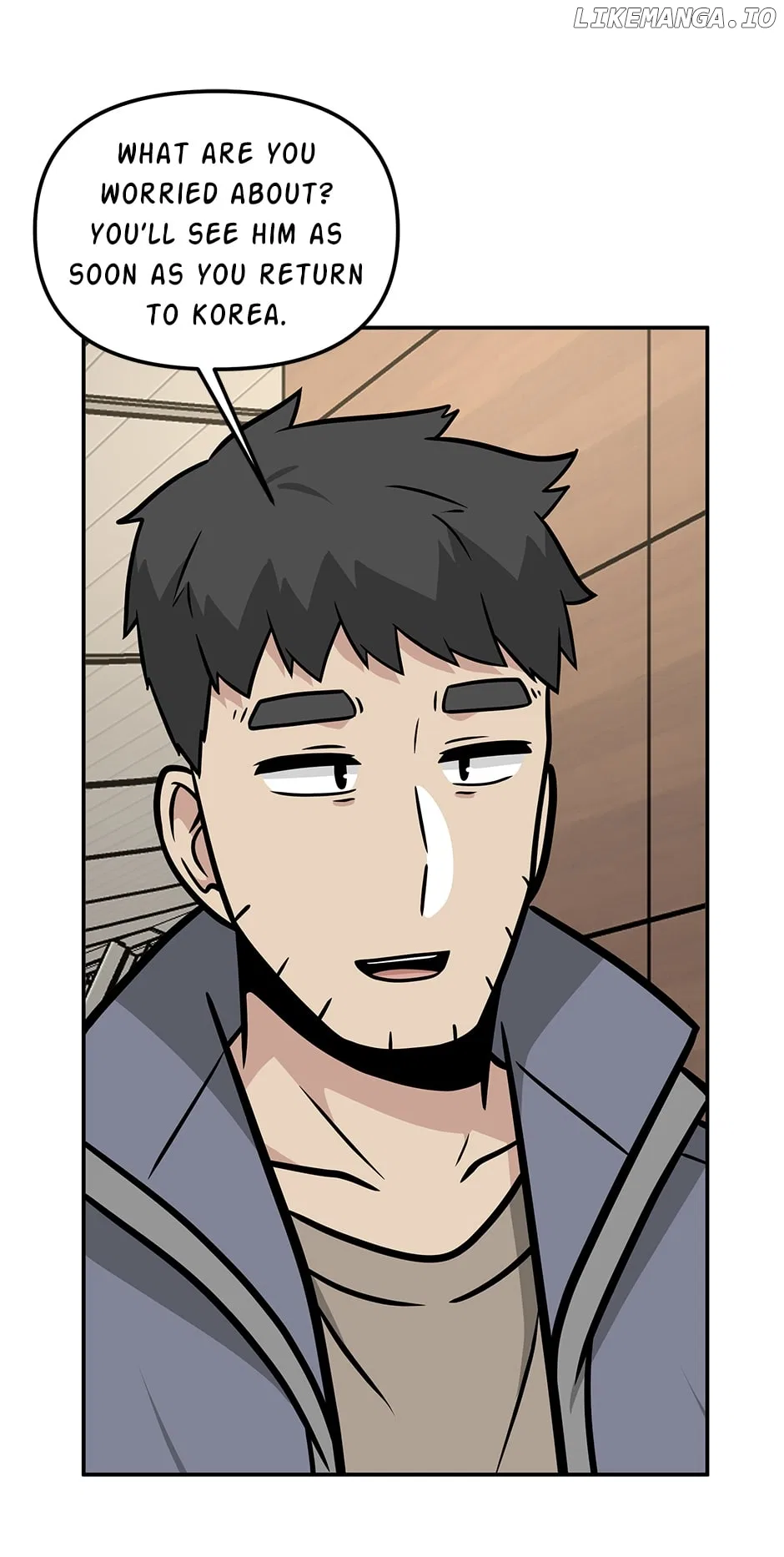 Where Are You Looking, Manager? Chapter 129 – Page 42