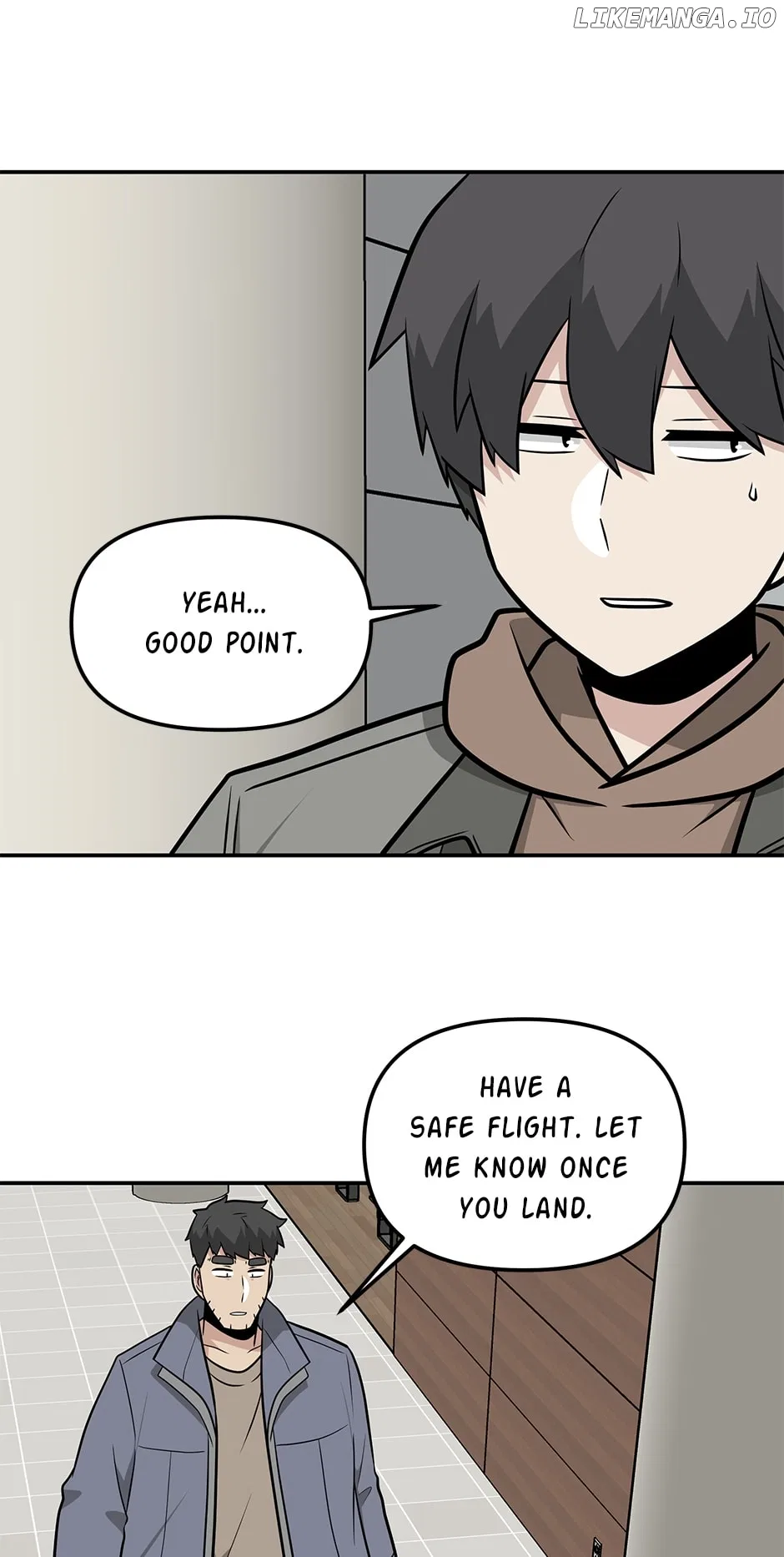 Where Are You Looking, Manager? Chapter 129 – Page 43