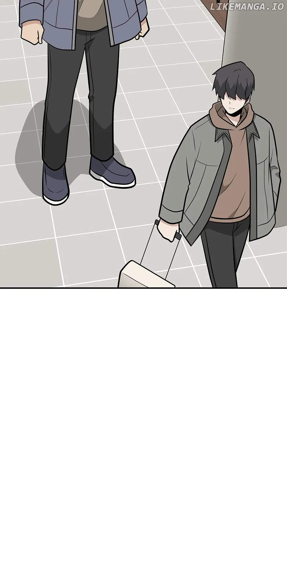 Where Are You Looking, Manager? Chapter 129 – Page 44