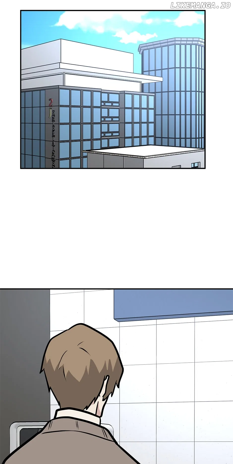 Where Are You Looking, Manager? Chapter 129 – Page 45