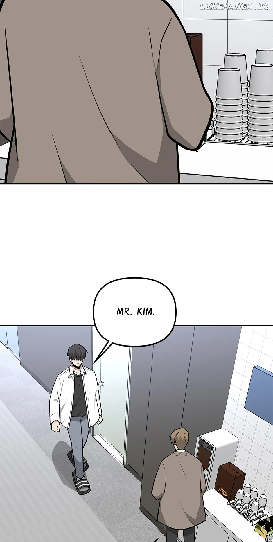 Where Are You Looking, Manager? Chapter 129 – Page 46