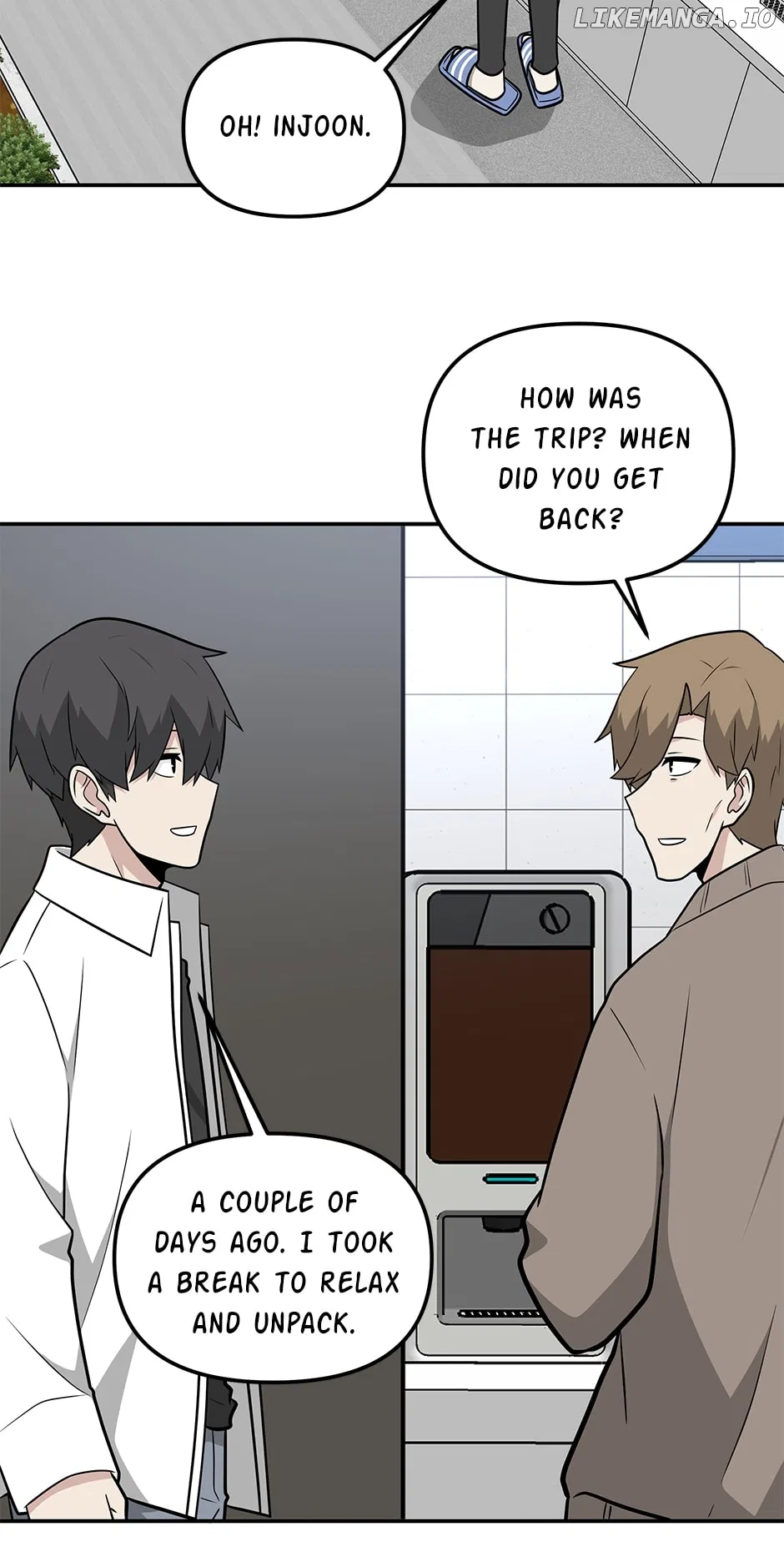 Where Are You Looking, Manager? Chapter 129 – Page 47