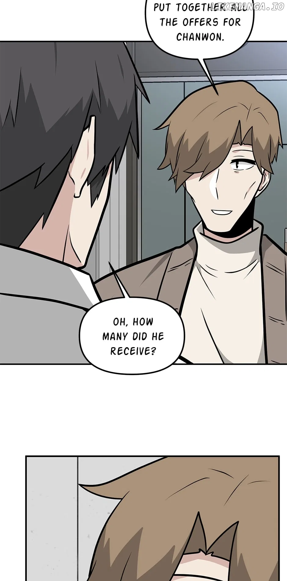 Where Are You Looking, Manager? Chapter 129 – Page 50