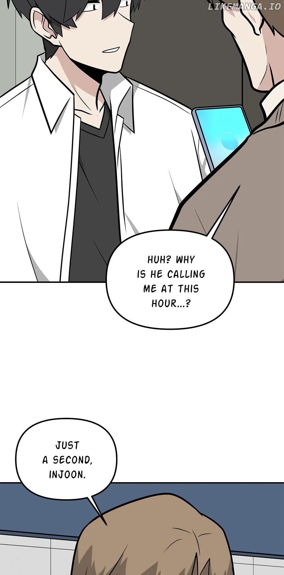 Where Are You Looking, Manager? Chapter 129 – Page 52
