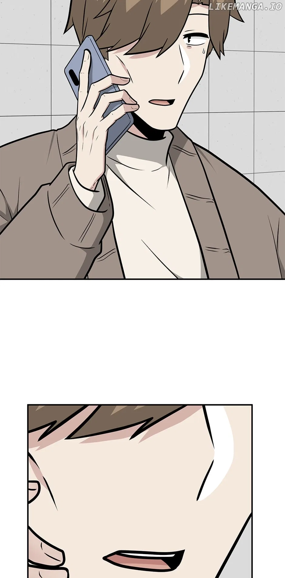 Where Are You Looking, Manager? Chapter 129 – Page 53