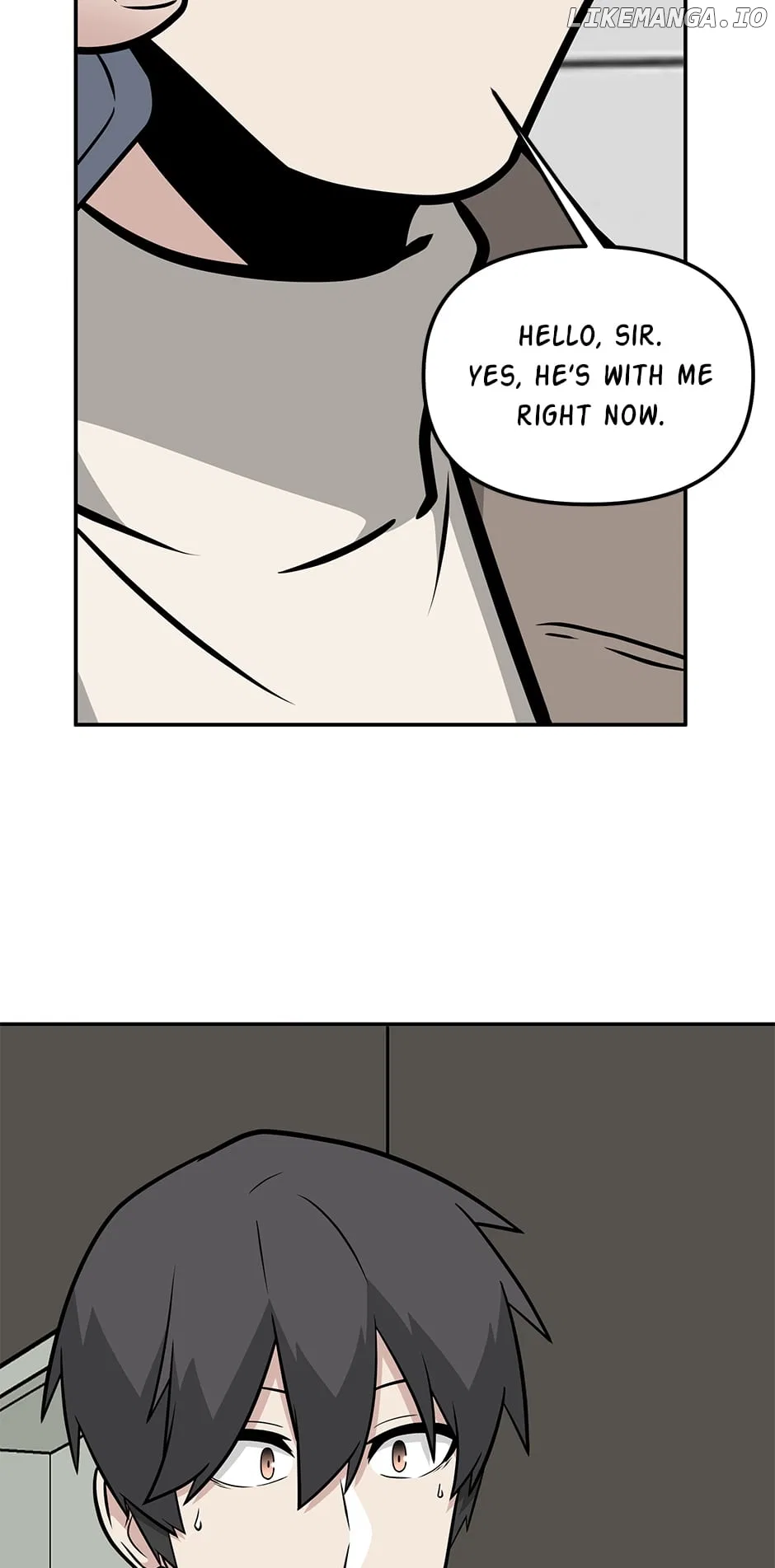 Where Are You Looking, Manager? Chapter 129 – Page 54