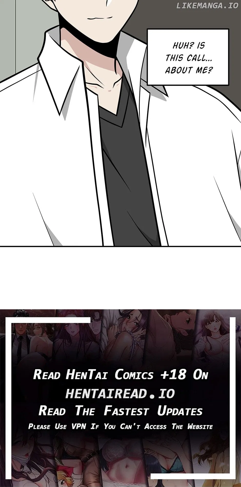 Where Are You Looking, Manager? Chapter 129 – Page 55