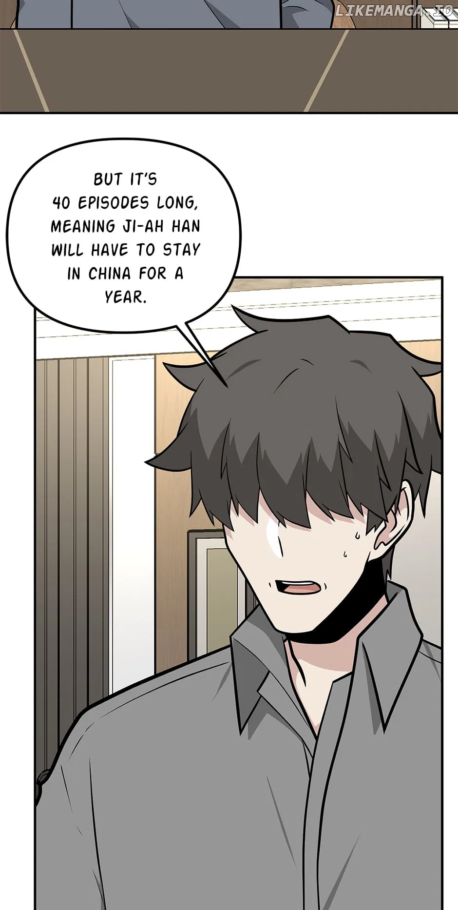 Where Are You Looking, Manager? Chapter 128 – Page 5