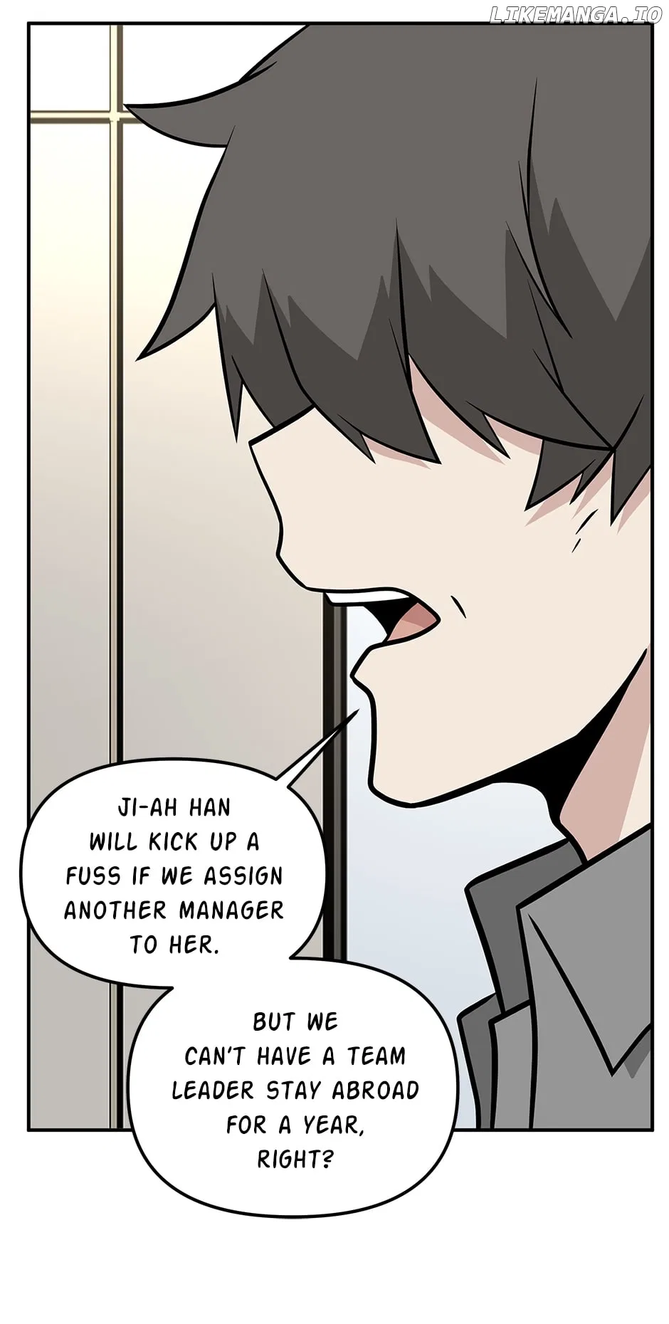 Where Are You Looking, Manager? Chapter 128 – Page 7