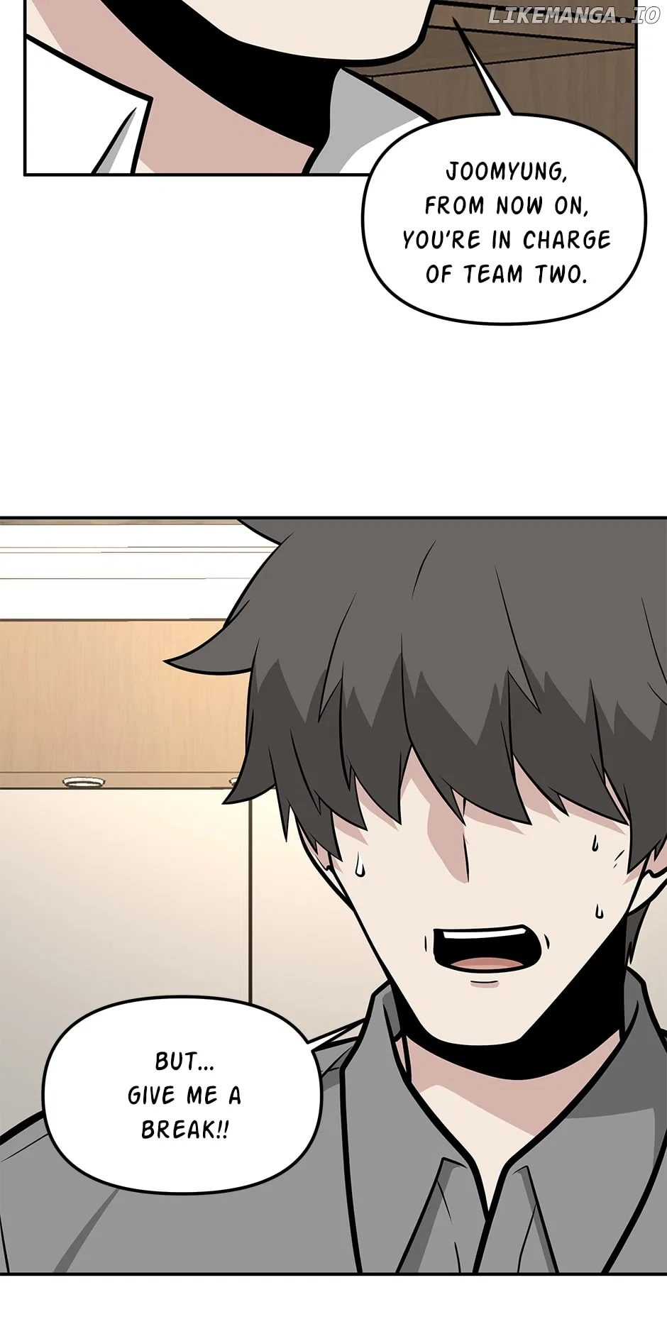 Where Are You Looking, Manager? Chapter 128 – Page 10