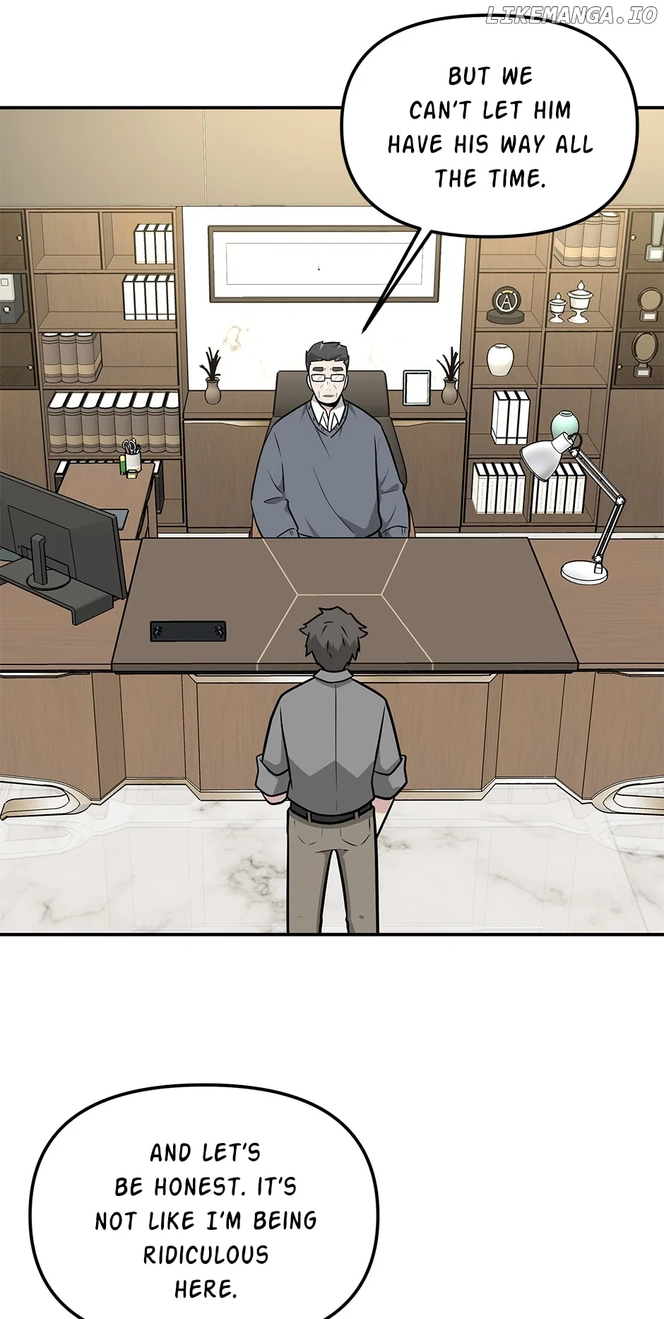 Where Are You Looking, Manager? Chapter 128 – Page 12