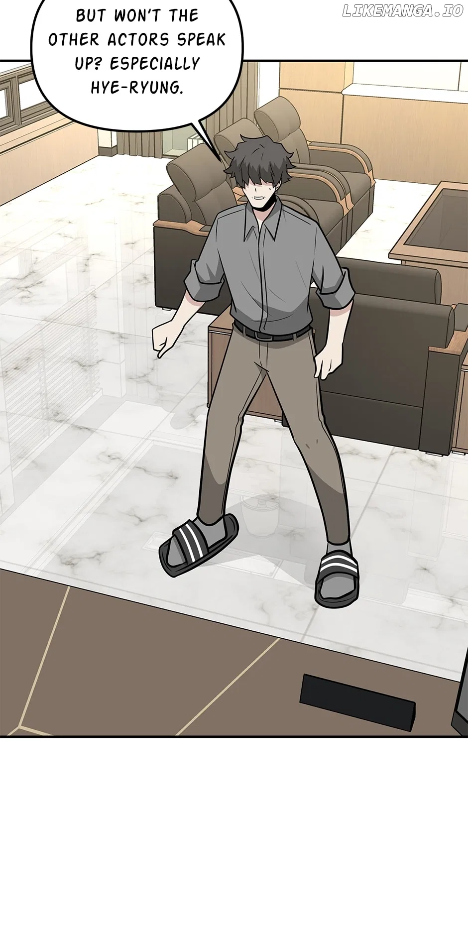Where Are You Looking, Manager? Chapter 128 – Page 14