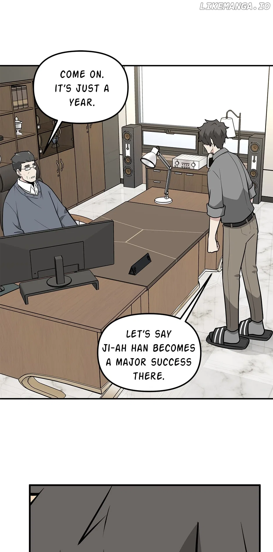 Where Are You Looking, Manager? Chapter 128 – Page 15