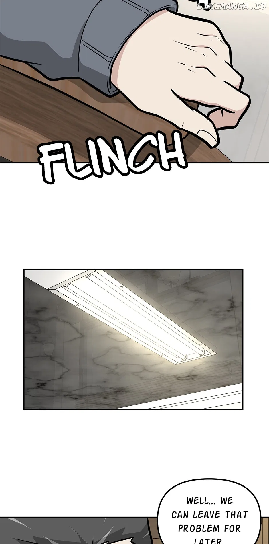 Where Are You Looking, Manager? Chapter 128 – Page 17