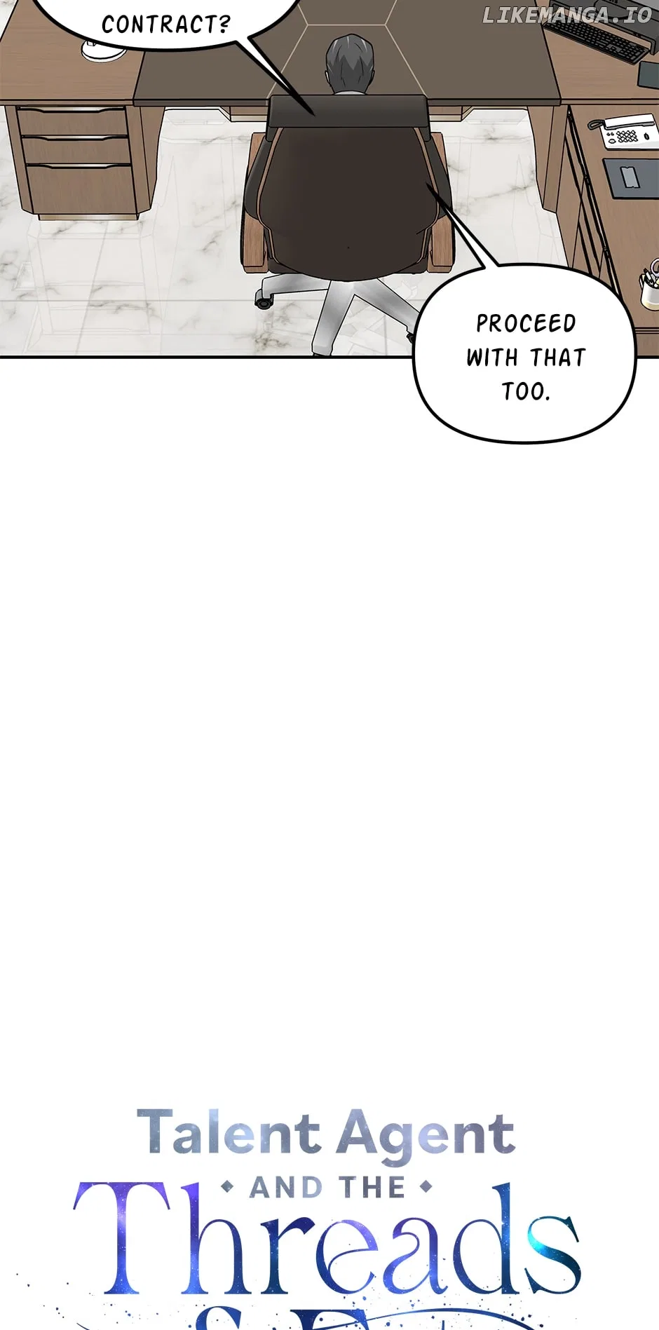 Where Are You Looking, Manager? Chapter 128 – Page 19