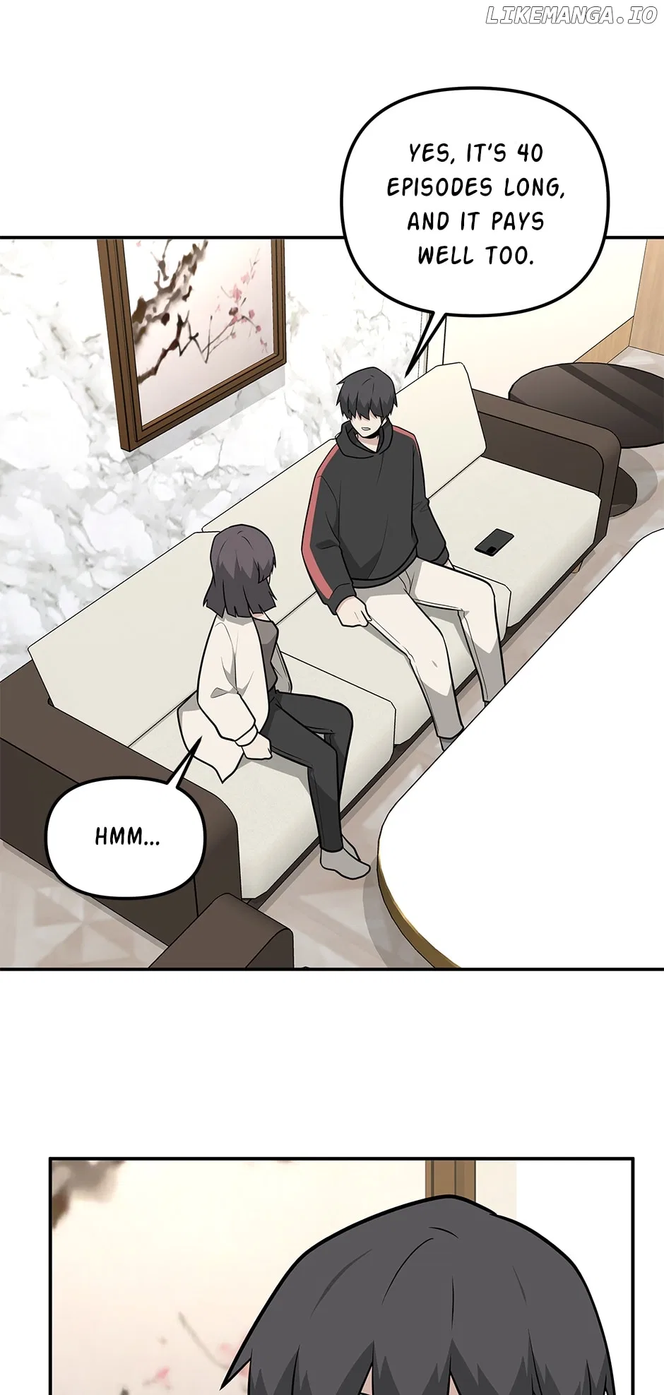 Where Are You Looking, Manager? Chapter 128 – Page 22