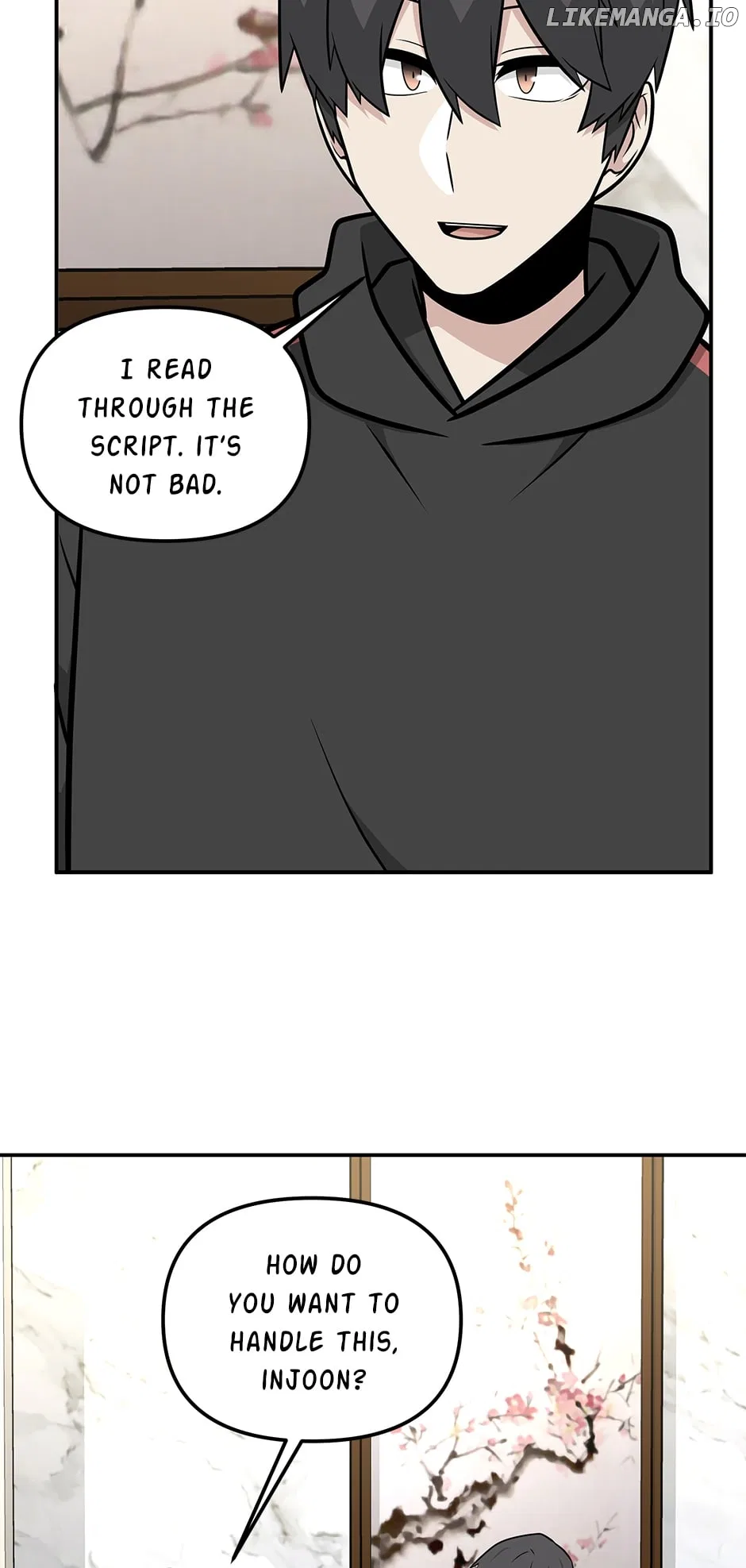 Where Are You Looking, Manager? Chapter 128 – Page 23