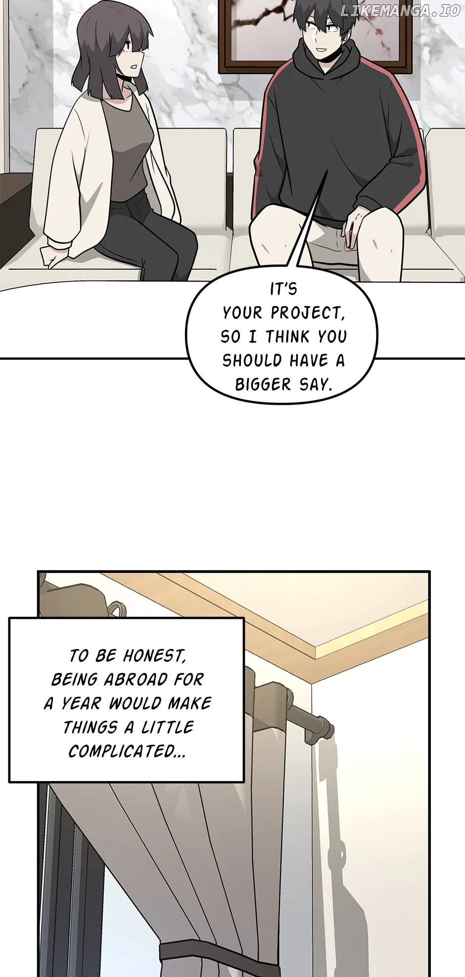 Where Are You Looking, Manager? Chapter 128 – Page 24