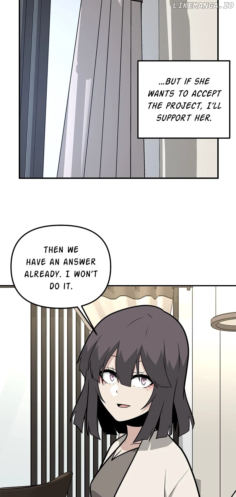 Where Are You Looking, Manager? Chapter 128 – Page 25