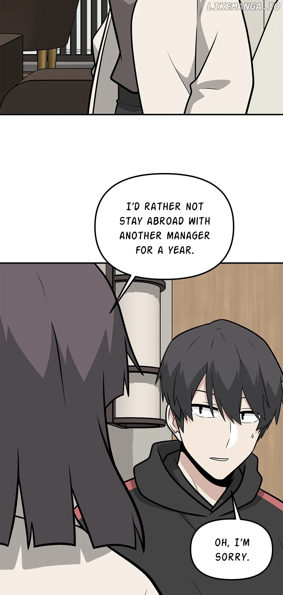 Where Are You Looking, Manager? Chapter 128 – Page 26