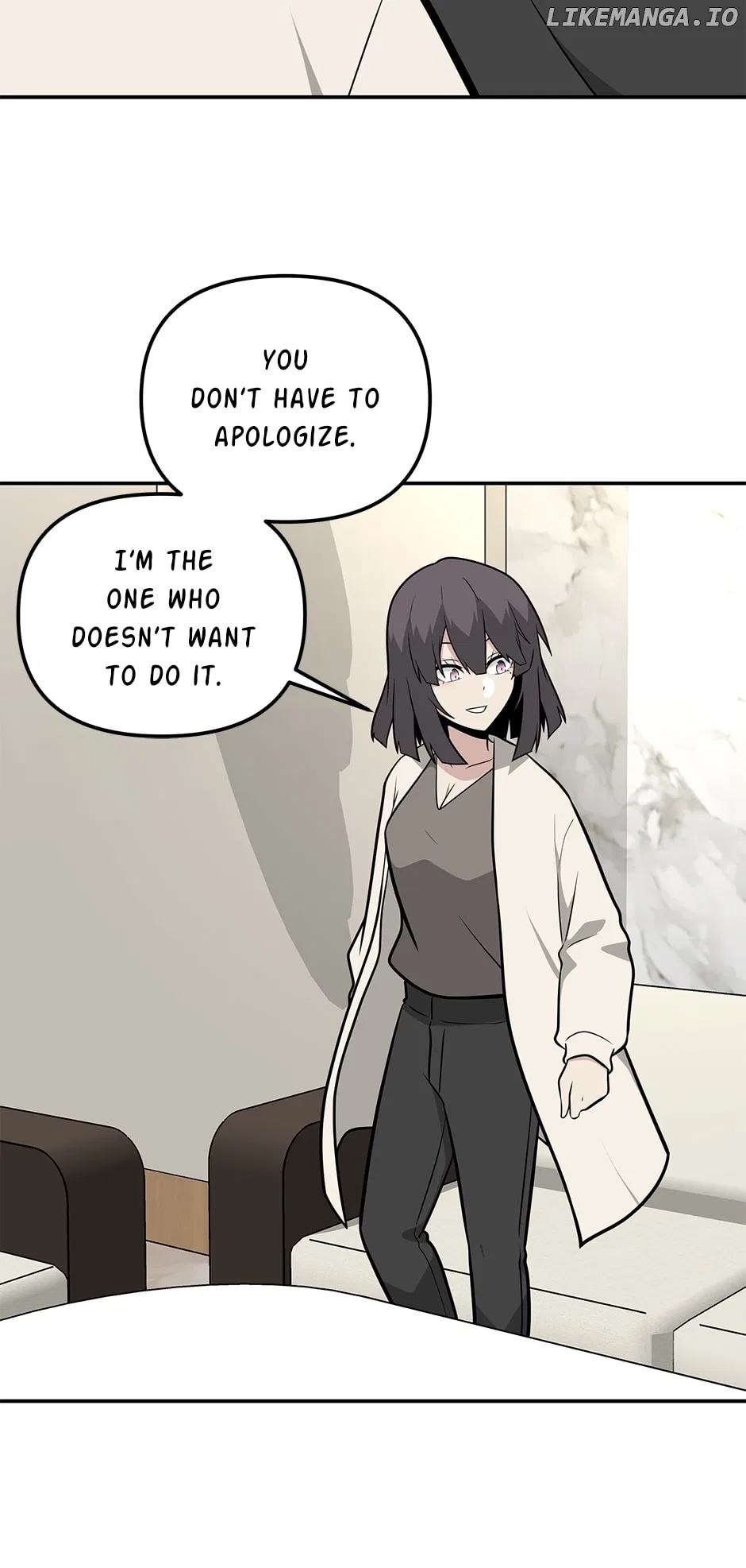 Where Are You Looking, Manager? Chapter 128 – Page 27