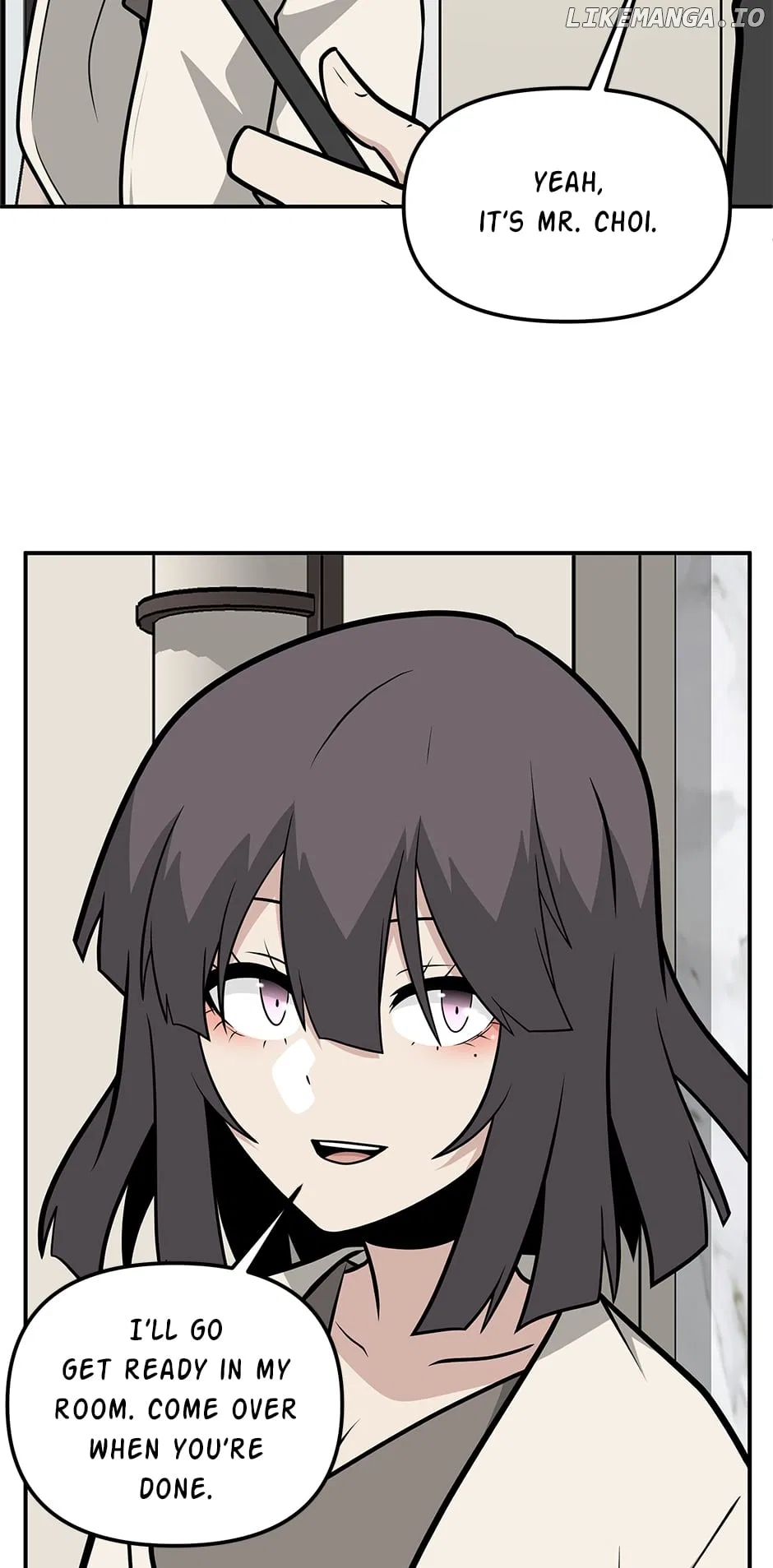 Where Are You Looking, Manager? Chapter 128 – Page 31