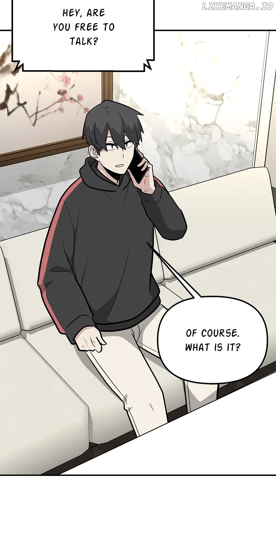 Where Are You Looking, Manager? Chapter 128 – Page 33