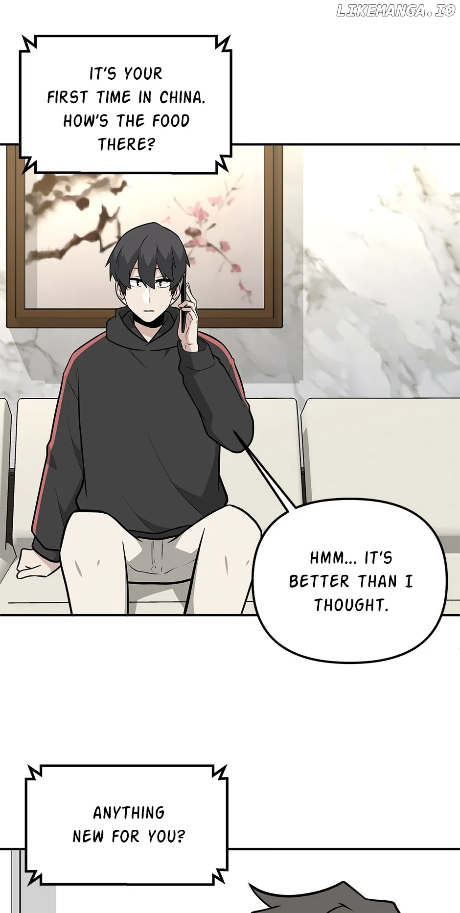 Where Are You Looking, Manager? Chapter 128 – Page 36