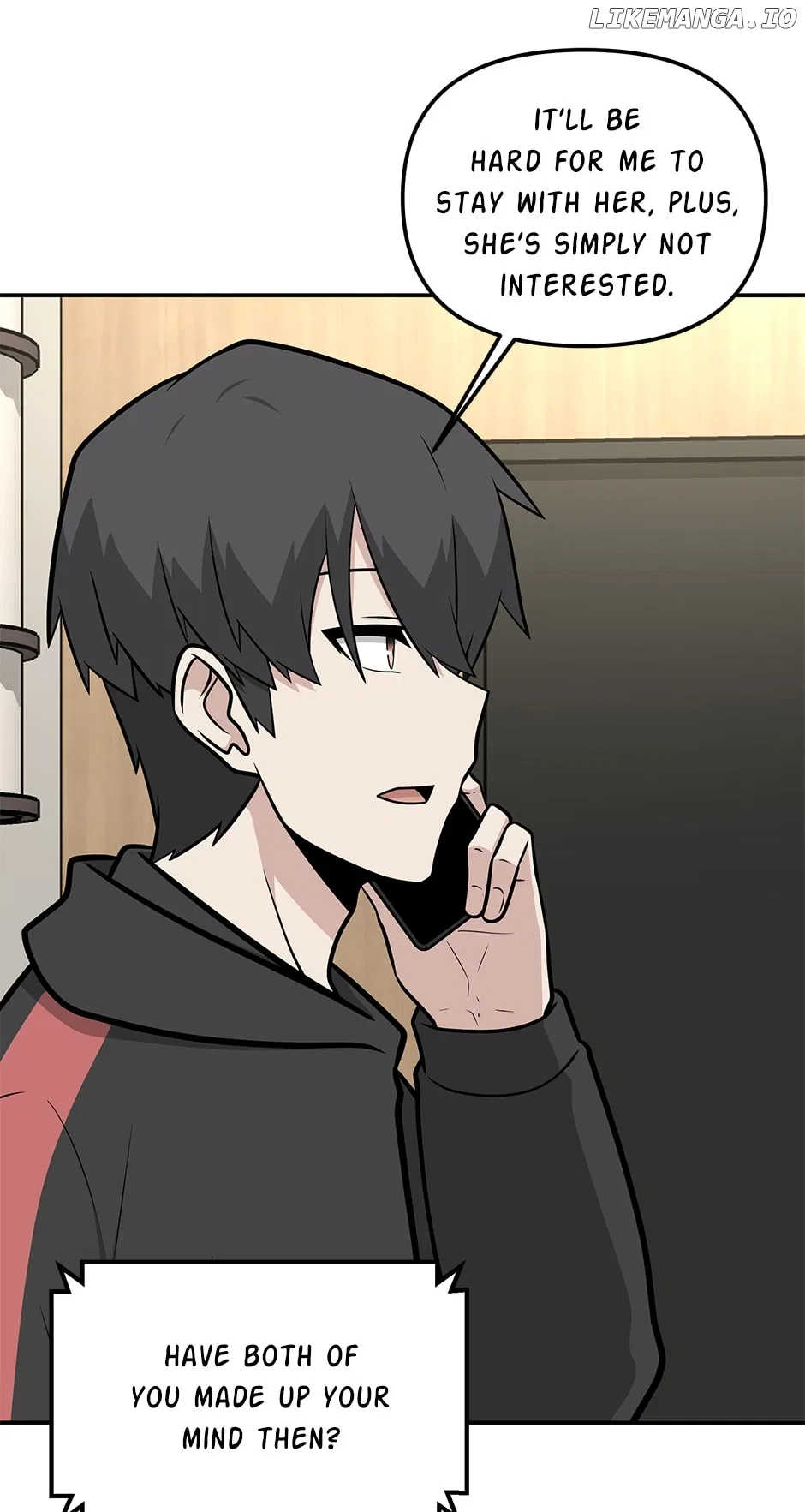 Where Are You Looking, Manager? Chapter 128 – Page 41