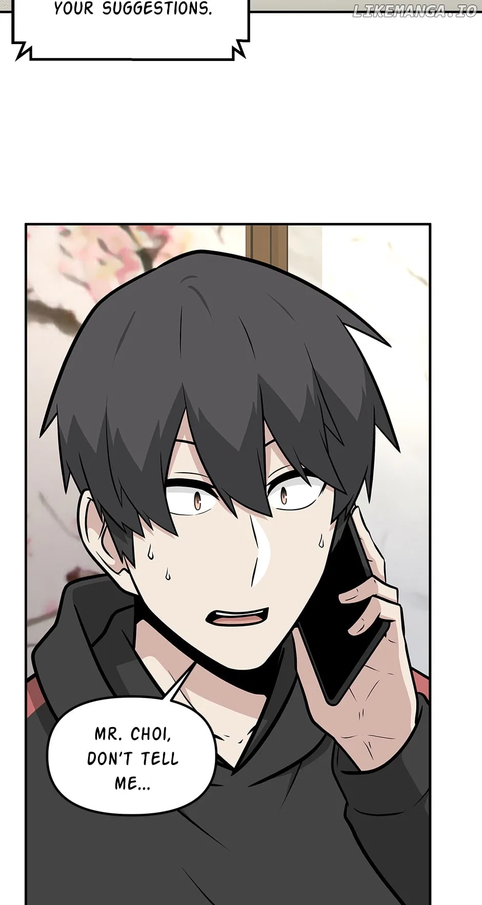 Where Are You Looking, Manager? Chapter 128 – Page 43