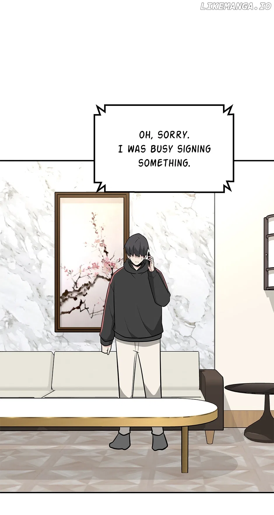 Where Are You Looking, Manager? Chapter 128 – Page 46