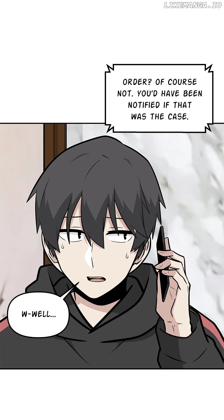 Where Are You Looking, Manager? Chapter 128 – Page 47