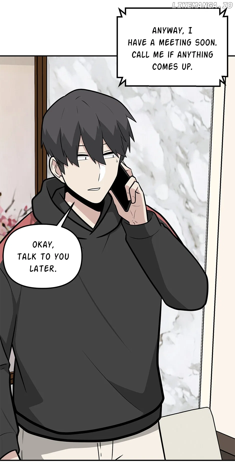 Where Are You Looking, Manager? Chapter 128 – Page 49