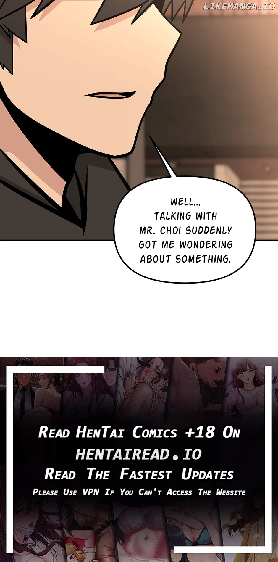 Where Are You Looking, Manager? Chapter 128 – Page 54