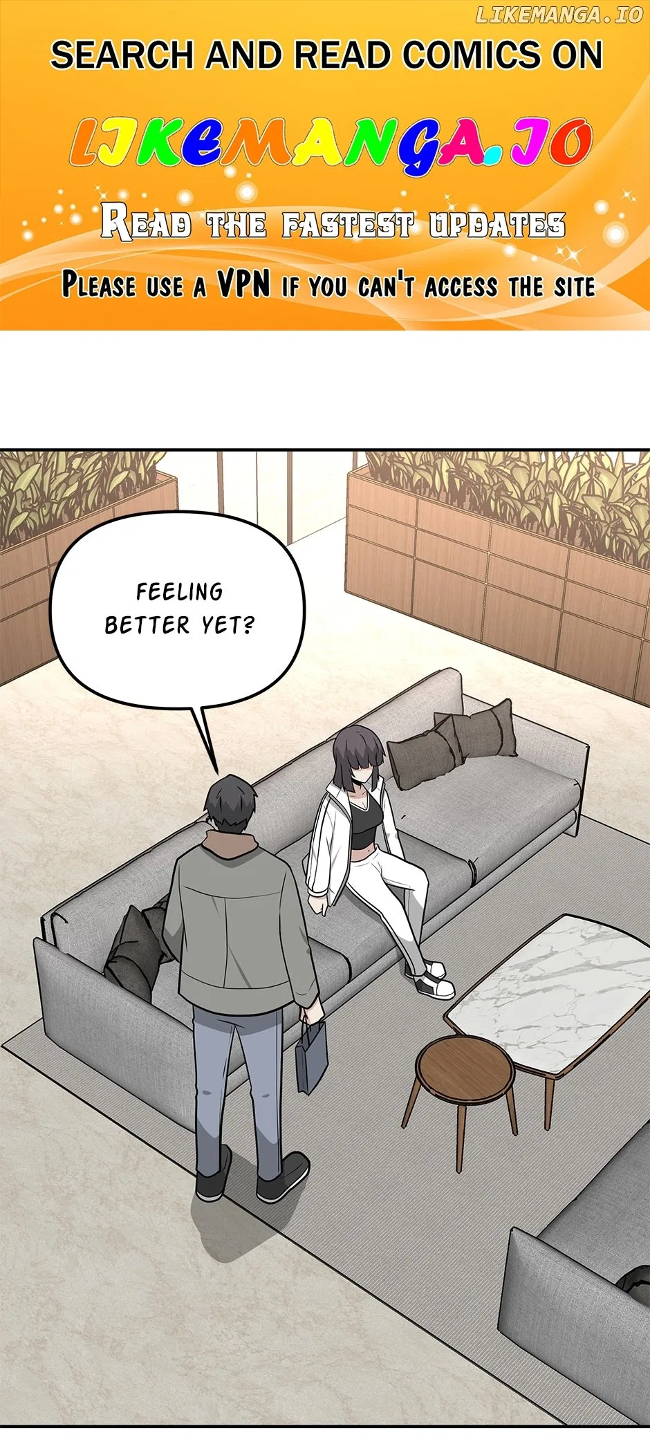 Where Are You Looking, Manager? Chapter 127 – Page 1