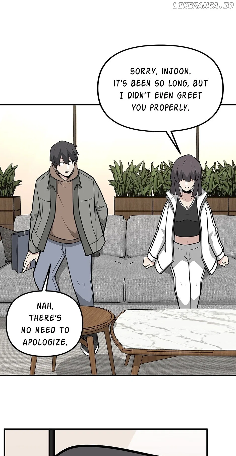 Where Are You Looking, Manager? Chapter 127 – Page 2
