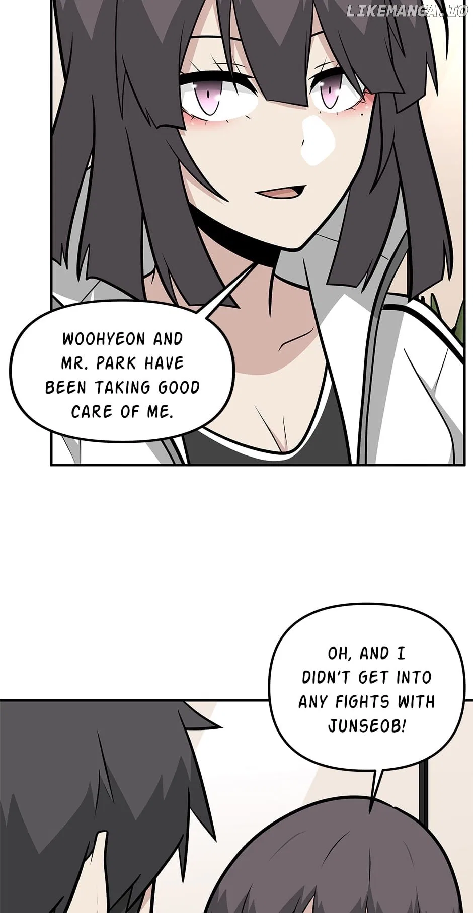 Where Are You Looking, Manager? Chapter 127 – Page 4
